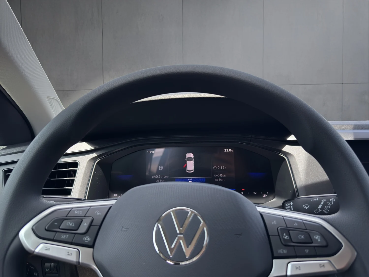 Bild eines VW Taigo 4Me TSI