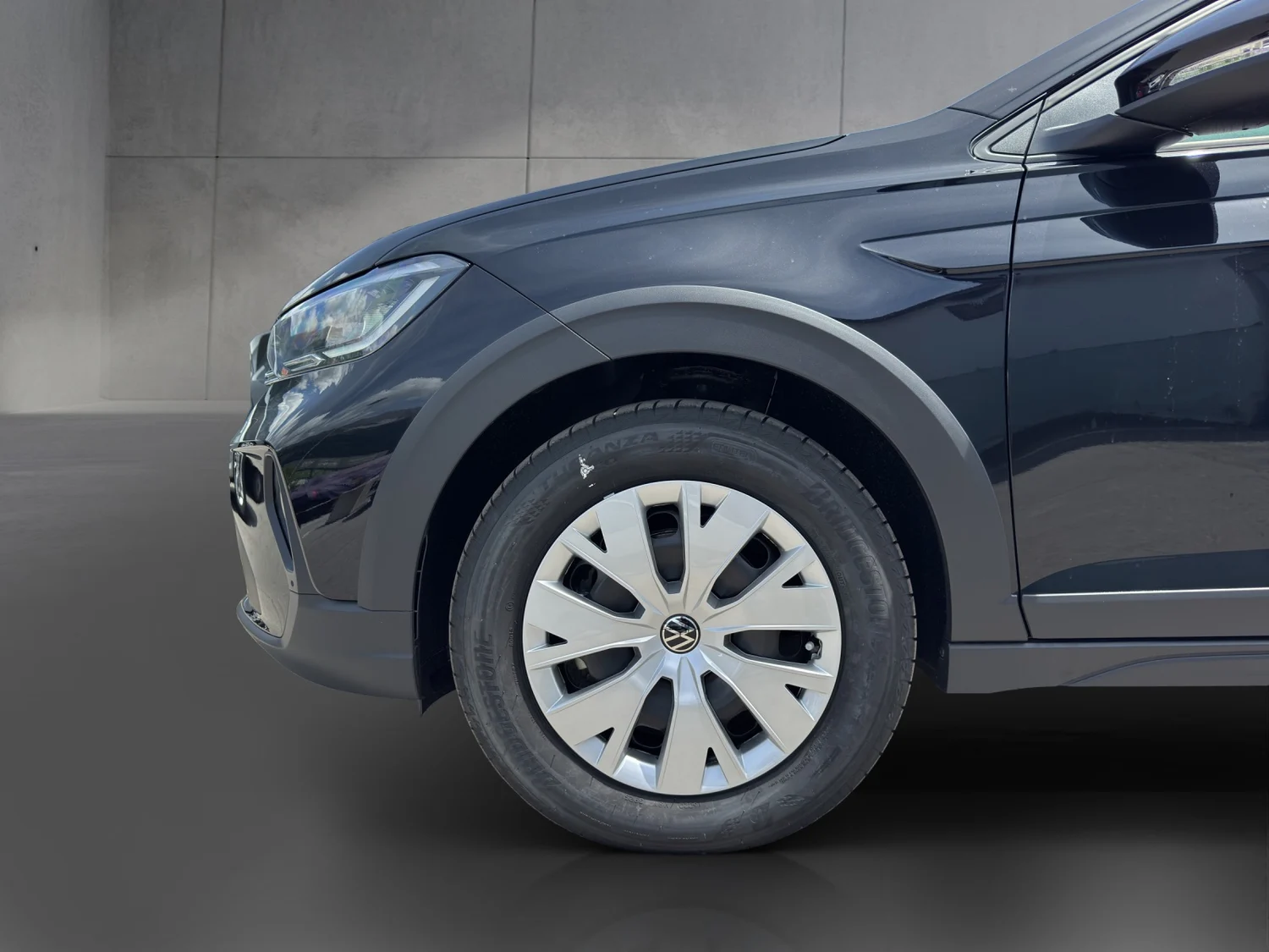 Bild eines VW Taigo 4Me TSI