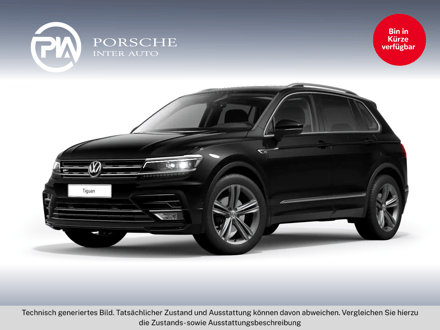 VW Tiguan Sky TSI ACT OPF DSG
