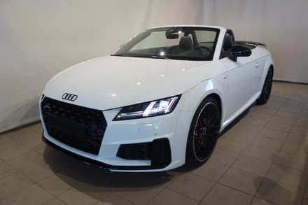 Audi TT Roadster 45 TFSI quattro