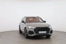 Audi Q5 Sportback 40 TDI quattro S line in quantumgrau