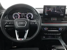 Audi Q5 Sportback 40 TDI quattro S line in quantumgrau