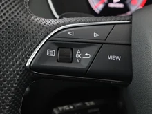Audi Q5 Sportback 40 TDI quattro S line in quantumgrau