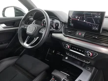Audi Q5 Sportback 40 TDI quattro S line in quantumgrau