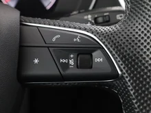 Audi Q5 Sportback 40 TDI quattro S line in quantumgrau
