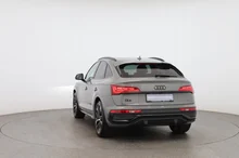 Audi Q5 Sportback 40 TDI quattro S line in quantumgrau