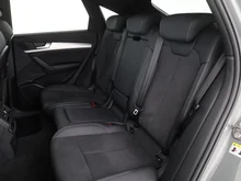 Audi Q5 Sportback 40 TDI quattro S line in quantumgrau