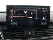 Audi Q5 Sportback 40 TDI quattro S line in quantumgrau