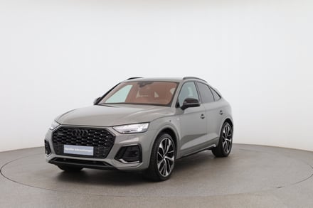 Audi Q5 Sportback 40 TDI quattro S line