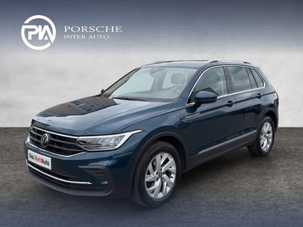 VW Tiguan Life TDI 4MOTION DSG