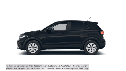 VW T-Cross 4Me TSI