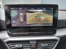 SEAT Leon SP Kombi FR 2.0 TDI DSG 150 PS in Magnet-Grau Metallic