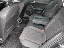 SEAT Leon SP Kombi FR 2.0 TDI DSG 150 PS in Magnet-Grau Metallic