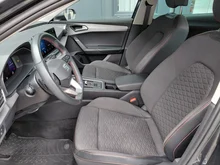 SEAT Leon SP Kombi FR 2.0 TDI DSG 150 PS in Magnet-Grau Metallic