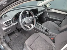 SEAT Leon SP Kombi FR 2.0 TDI DSG 150 PS in Magnet-Grau Metallic