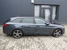 SEAT Leon SP Kombi FR 2.0 TDI DSG 150 PS in Magnet-Grau Metallic