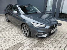 SEAT Leon SP Kombi FR 2.0 TDI DSG 150 PS in Magnet-Grau Metallic