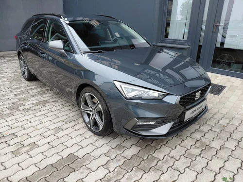 SEAT Leon SP Kombi FR 2.0 TDI DSG 150 PS