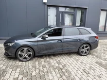 SEAT Leon SP Kombi FR 2.0 TDI DSG 150 PS in Magnet-Grau Metallic