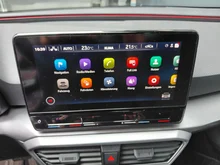 SEAT Leon SP Kombi FR 2.0 TDI DSG 150 PS in Magnet-Grau Metallic
