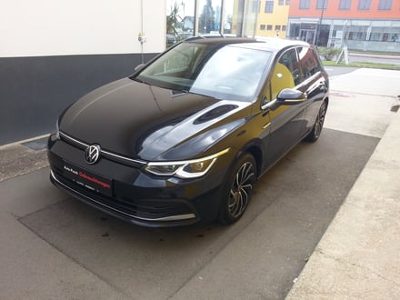 VW Golf Style TSI DSG mHeV