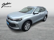 VW Tiguan 4Me eTSI DSG in Oyster Silver Metallic