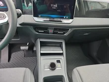 VW Tiguan 4Me eTSI DSG in Oyster Silver Metallic