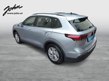 VW Tiguan 4Me eTSI DSG in Oyster Silver Metallic