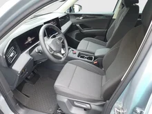 VW Tiguan 4Me eTSI DSG in Oyster Silver Metallic