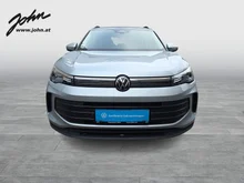 VW Tiguan 4Me eTSI DSG in Oyster Silver Metallic