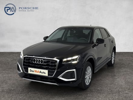 Audi Q2 30 TFSI admired