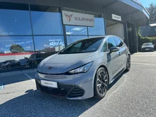 CUPRA Born 58 150kW/204PS in Mondstein-Grau