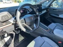 CUPRA Born 58 150kW/204PS in Mondstein-Grau