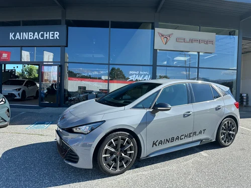 CUPRA Born 58 150kW/204PS