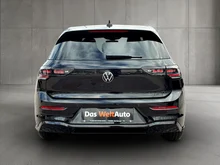VW Golf Sport TSI in Grenadillschwarz Metallic