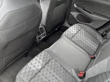 VW Golf Sport TSI in Grenadillschwarz Metallic