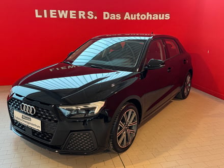 Audi A1 Sportback 25 TFSI intense