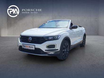VW T-Roc Cabriolet Style TSI
