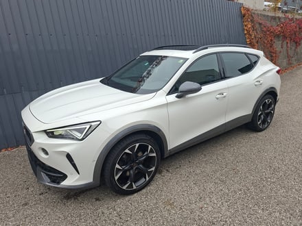 CUPRA Formentor 1.5 TSI 150 PS DSG ACT
