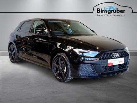 Audi A1 Sportback 30 TFSI intense