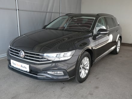 VW Passat Variant Business TDI SCR DSG