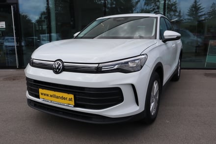 VW Tiguan eTSI DSG
