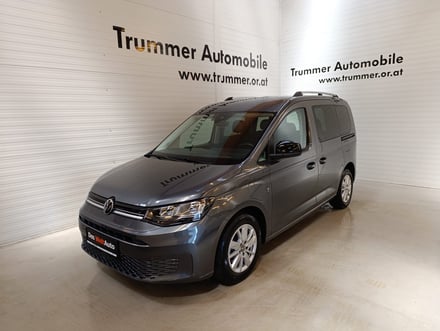 VW Caddy Life eHybrid 110 kW