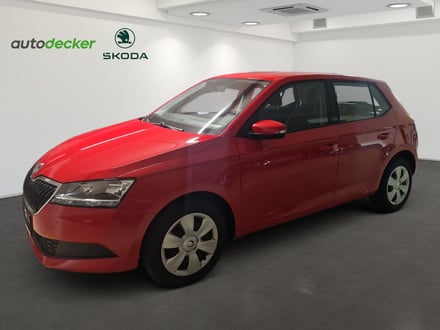 Škoda FABIA 125