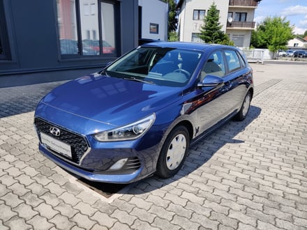 Hyundai i30 Entry