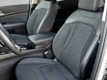 KIA Sportage 1,6 TGDI 48V Gold DCT in silber - metallic