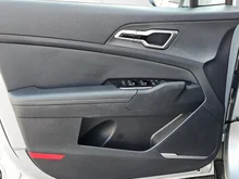 KIA Sportage 1,6 TGDI 48V Gold DCT in silber - metallic