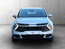 KIA Sportage 1,6 TGDI 48V Gold DCT in silber - metallic