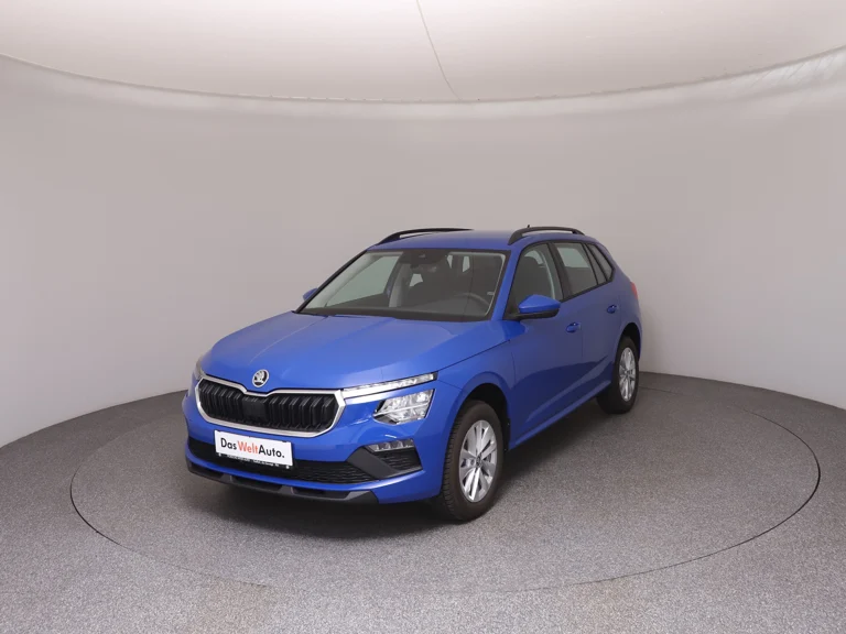 Škoda Kamiq Essence TSI
