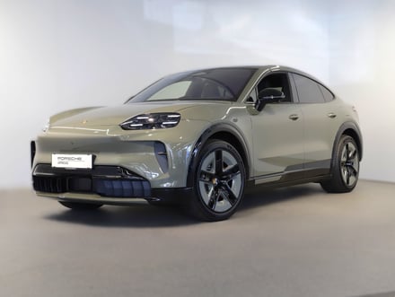 Porsche Cayenne S Coupé